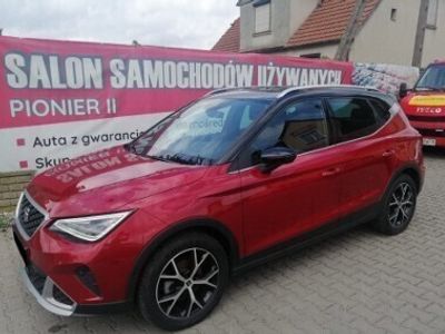 Inny kolor Używany 2022 Seat Arona FR SUV | 89 667 zł (Drogi)