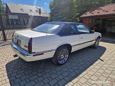 Używany Cadillac Eldorado 1991 Coupe