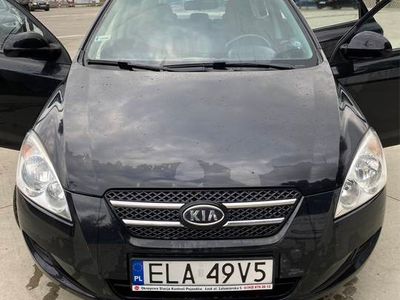 używany Kia Ceed Sportswagon wagon 1.4 benzyna