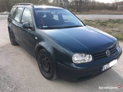 VW Golf IV
