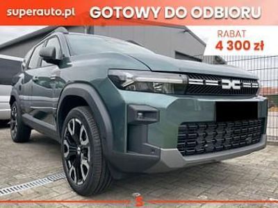 Zielony Nowe 2025 Dacia Bigster Journey SUV | 122 900 zł