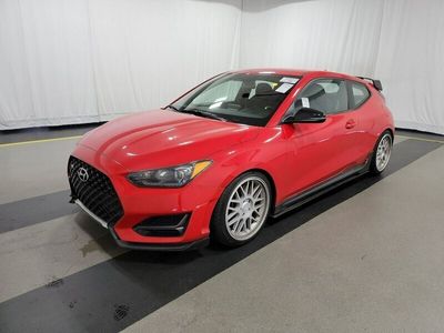 używany Hyundai Veloster 2dm 275KM 2019r. 169 403km