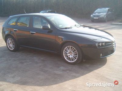 używany Alfa Romeo 159 