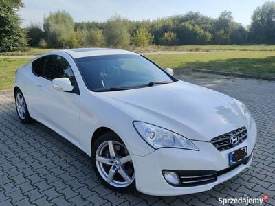 Używany 2011 Hyundai Genesis | 43 000 zł