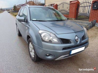 używany Renault Koleos 2.0dCi 4x4, Navi