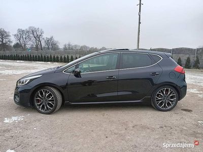 używany Kia Ceed GT Ceed Unikat panorama full
