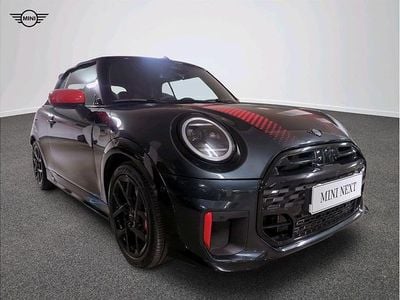 Używany Mini John Cooper Works Cabriolet 231 KM (169 kW) 2024 Legend grey metalizowany Kabriolet