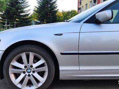 używany BMW 316 E46 i 1.8