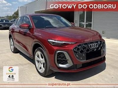 Audi Q5 Sportback