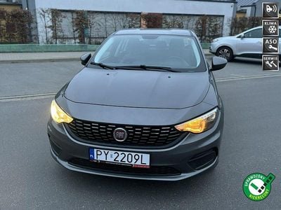 Szary Używany 2018 Fiat Tipo Sedan/Limuzyna | 35 900 zł (Uczciwa cena)