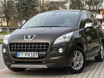 używany Peugeot 3008 2.0_Diesel_150KM_185 tyś km I (2009-2016)