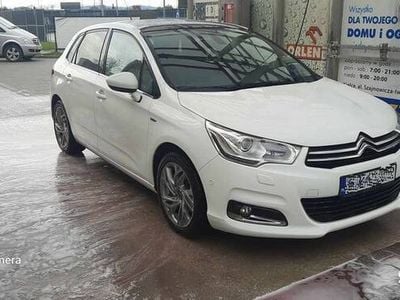 Używany Citroën C4 Exclusive 2013