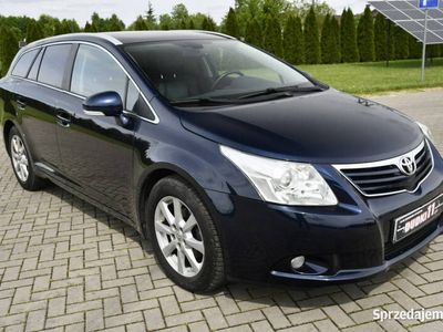 używany Toyota Avensis Avensis 1,8B DUDKI11 Skóry,Navi,Klimatronic 2 str....1,8B DUDKI11 Skóry,Navi,Klimatronic 2 str....