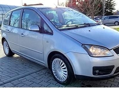 używany Ford C-MAX I 2.0 CDTI 136KM GHIA
