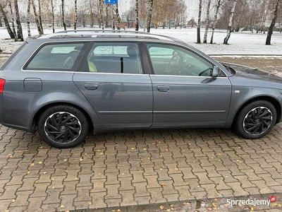 Używany 2006 Audi A4 Kombi | 12 500 zł (Uczciwa cena)
