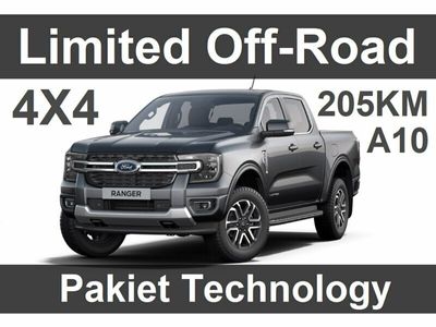 używany Ford Ranger 2dm 205KM 2023r. 1km