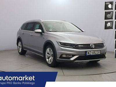 VW Passat Alltrack