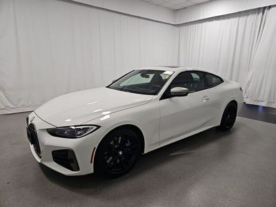 używany BMW 440 3dm 375KM 2024r. 4 330km