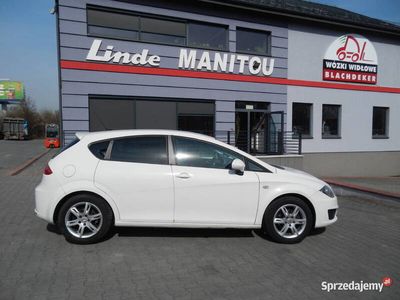 używany Seat Leon II 1.6 TDI 105KM