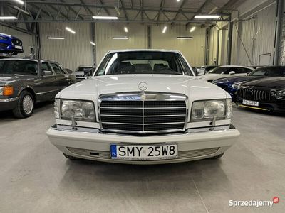 używany Mercedes S560 SEL 560. V8. 280KM. Stan Kolekcjonerski. Bez…