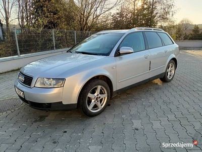 używany Audi A4 