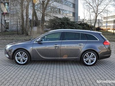 Używany Opel Insignia 2011