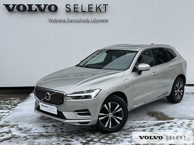 używany Volvo XC60 T6 AWD Plug-In Hybrid Inscription aut