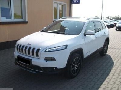 Inny kolor Używany 2015 Jeep Cherokee SUV | 79 800 zł