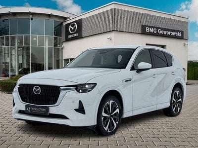 Nowe Mazda CX-60 254 KM (186 kW) 2025 SUV