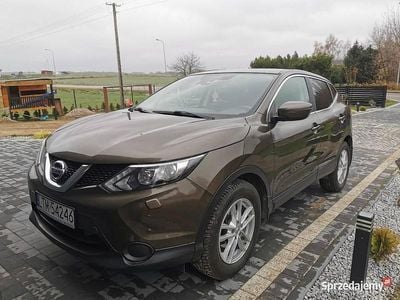 używany Nissan Qashqai j11