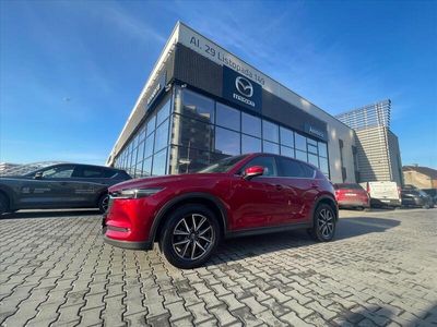 używany Mazda CX-5 2.5 Skypassion AWD aut