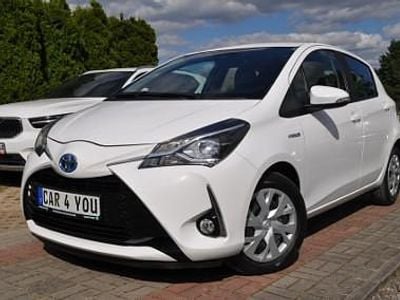 Toyota Yaris Hybrid