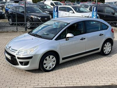 używany Citroën C4 1.6dm 120KM 2009r. 306 000km