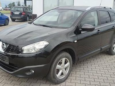 Nissan Qashqai +2