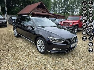 VW Passat