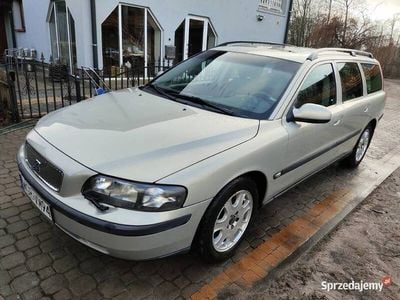 Używany 2000 Volvo V70 Kombi | 25 500 zł