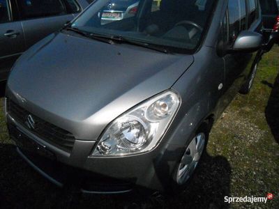 Suzuki Splash