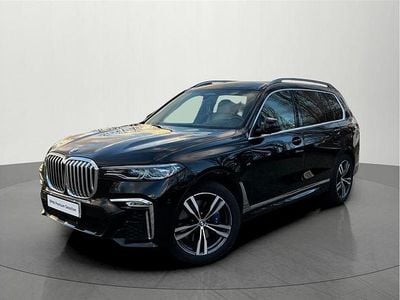 Używany BMW X7 340 KM (250 kW) 2021 Czarny szafir metalizowany SUV