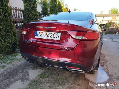 Używany Chrysler 200S 2015