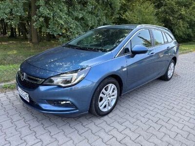 używany Opel Astra 