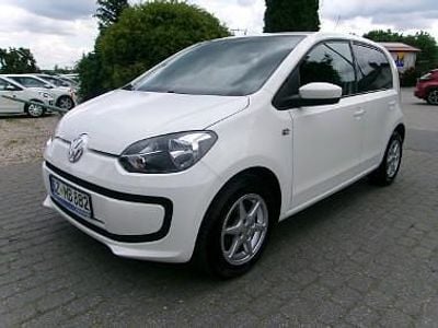 Używany VW up! 60 KM (44 kW) 2015 Biały Hatchback