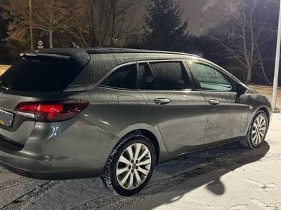 Używany 2019 Opel Astra Kombi | 42 000 zł (Dość drogi)