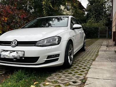 używany VW Golf VII 2015r bluemotion