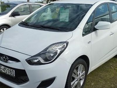 Hyundai ix20
