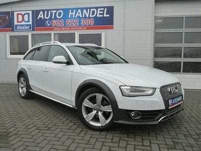 Biały Używany 2012 Audi A4 Allroad Kombi | 42 500 zł