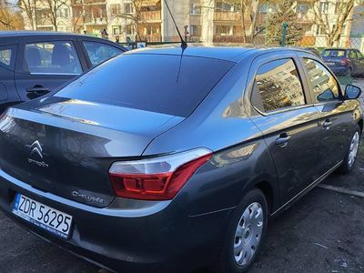 Citroën C-Elysee I