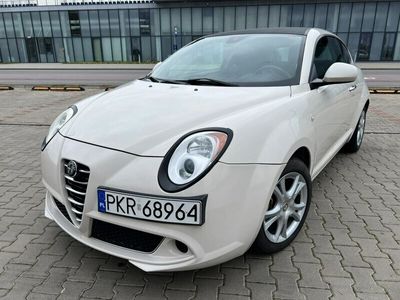 używany Alfa Romeo MiTo 1.4dm 95KM 2009r. 186 079km