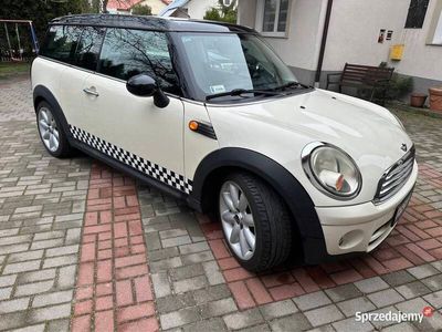 używany Mini Cooper D Clubman Salon Polska Nowe Opony