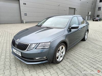 używany Skoda Octavia 