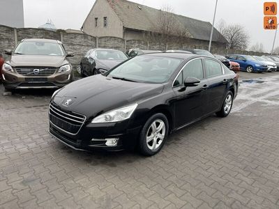 używany Peugeot 508 2dm 140KM 2013r. 244 200km